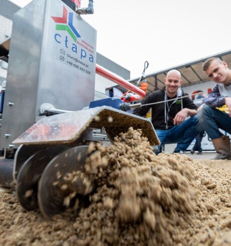 Coba vloeren op de NOA vloerendag!